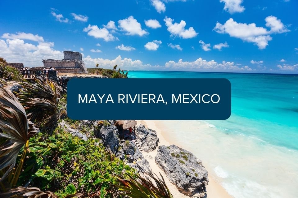 Maya Riviera, Mexico