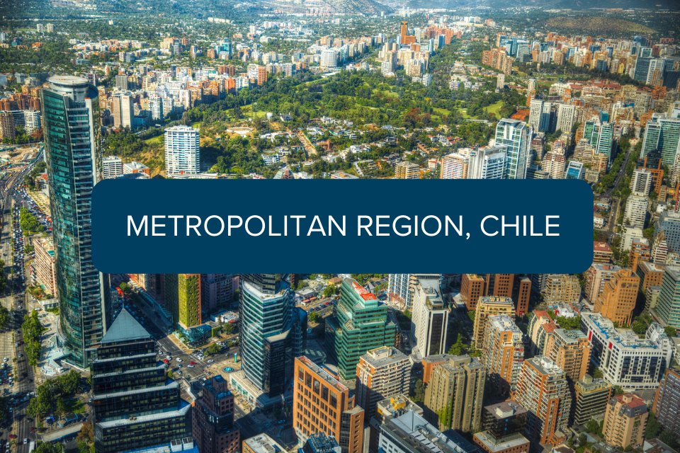 Metropolitan Region, Chile, BlueCommunities